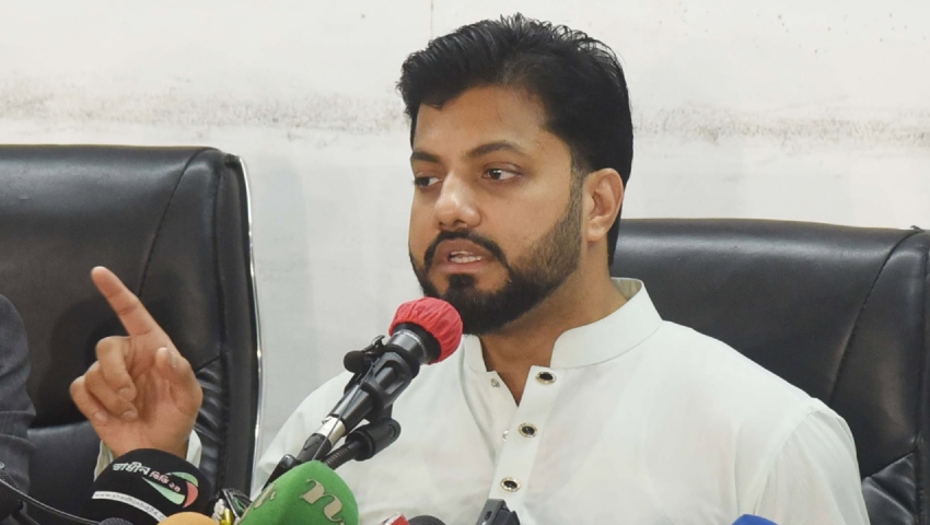 বিতর্কিত উপদেষ্টাদের পদত্যাগে আন্দোলন করবেন ইশরাক